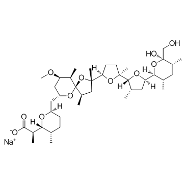 Nigericin sodium 28643-80-3